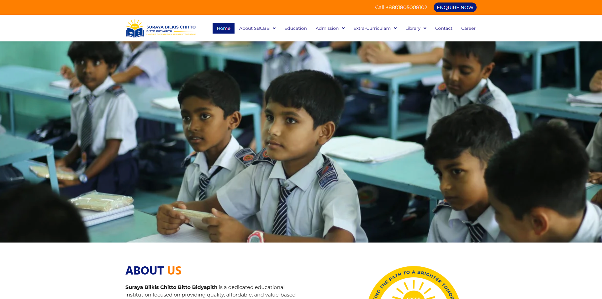 Suraya Bilkis Chitto Bitto Bidyapith website